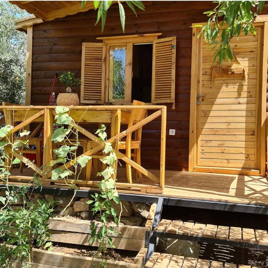 Derin Taş-Bungalow Datça Dış mekan fotoğraf