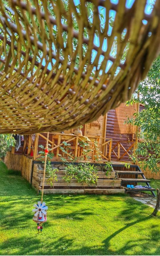 Derin Taş-Bungalow Datça Dış mekan fotoğraf