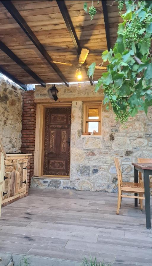 Derin Taş-Bungalow Datça Dış mekan fotoğraf