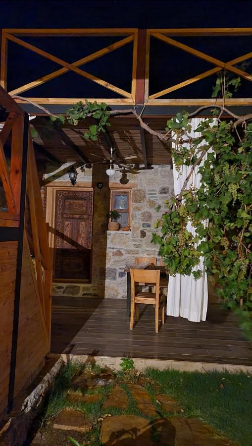 Derin Taş-Bungalow Datça Dış mekan fotoğraf