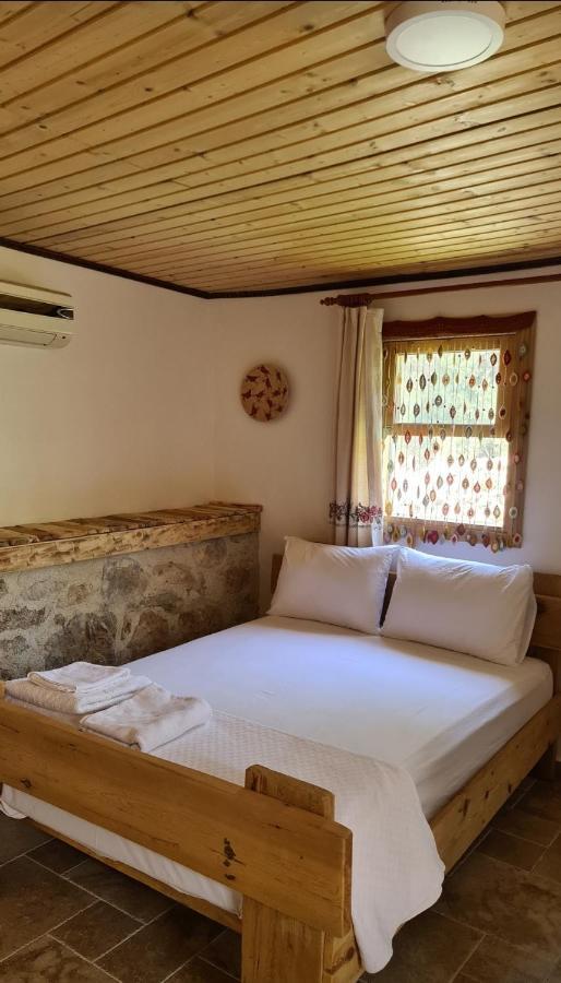 Derin Taş-Bungalow Datça Dış mekan fotoğraf